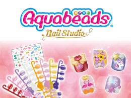 Aquabeads : la mallette d'artiste (892425) 