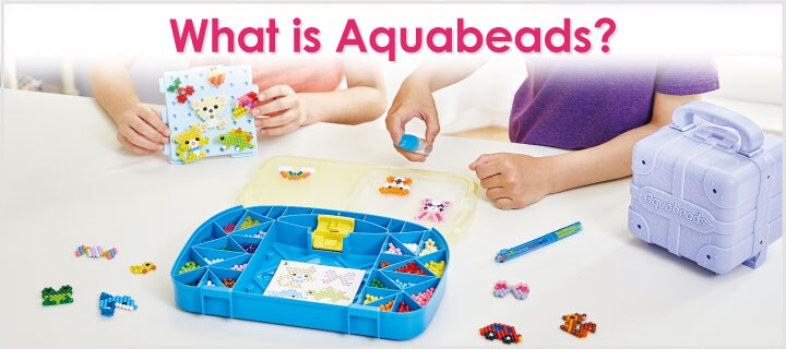 Aquabeads Official Website