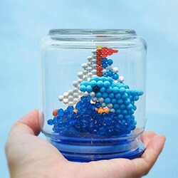 Crafty Summer Fun with Aquabeads #Giveaway - momma in flip flops