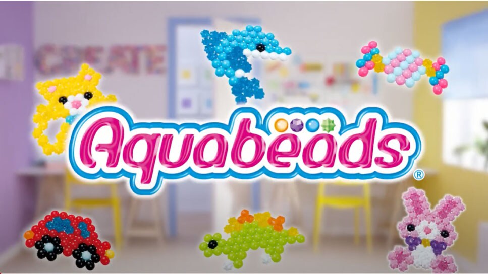 Aquabeads Beginners Carry Case at Toys R Us UK