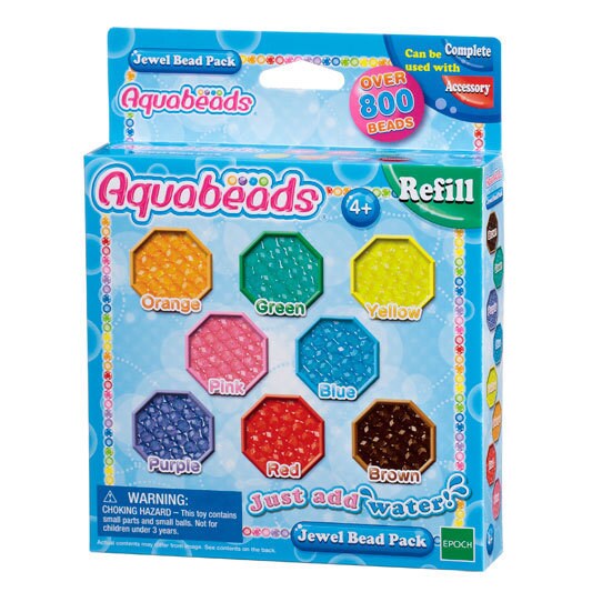 Aquabeads Jewel Bead Pack – Park Street Books & Toys