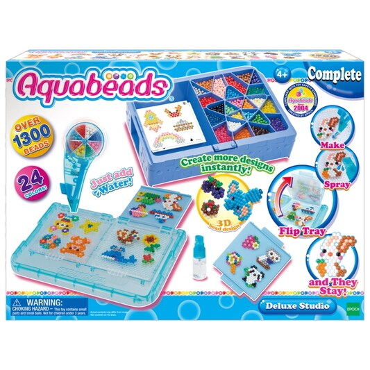 Aquabeads - Kit Deluxe