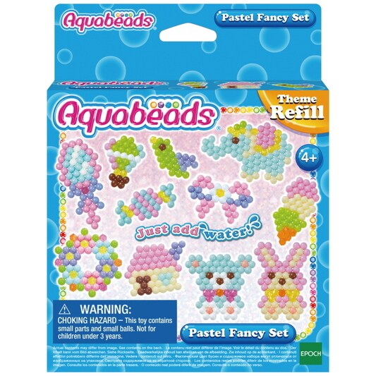 Aquabeads Star Bead Pack – ToyologyToys