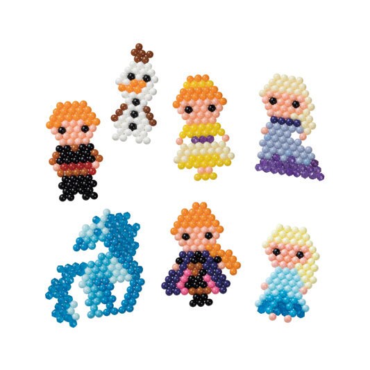 Frozen II Character Set | Aquabeads