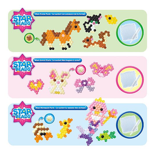 Aquabeads Mini Play Pack (4+ years) - Alouette