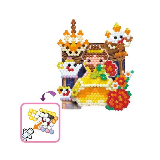 Aquabeads Creation Cube - Disney Princess