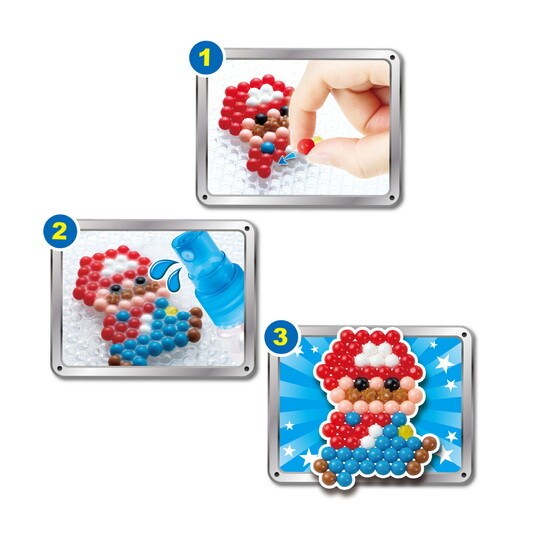 Aquabeads Super Mario Standard Set