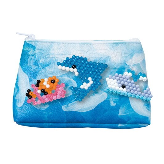 Aquabeads Fairy World Complete Arts & Crafts Bead Kit for Childrens - over  800 beads & wearable rings, bracelets, keychains and more 