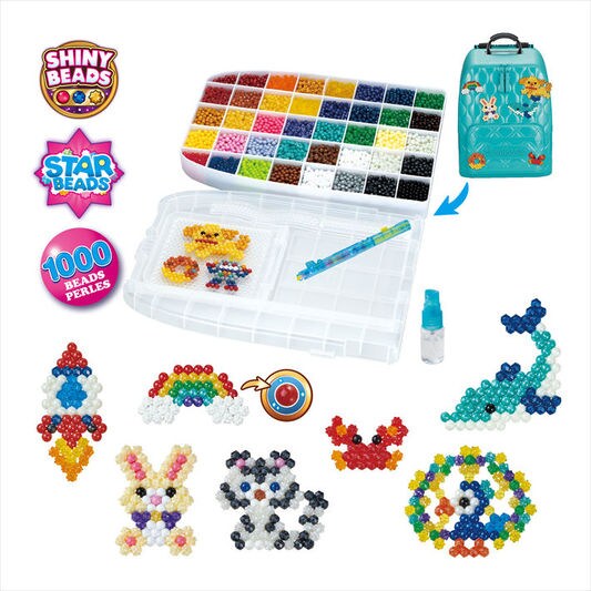 Aquabeads 31914 Maletín Deluxe