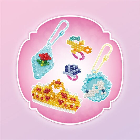 Mes accessoires de Princesses Disney - Aquabeads - La Grande Récré
