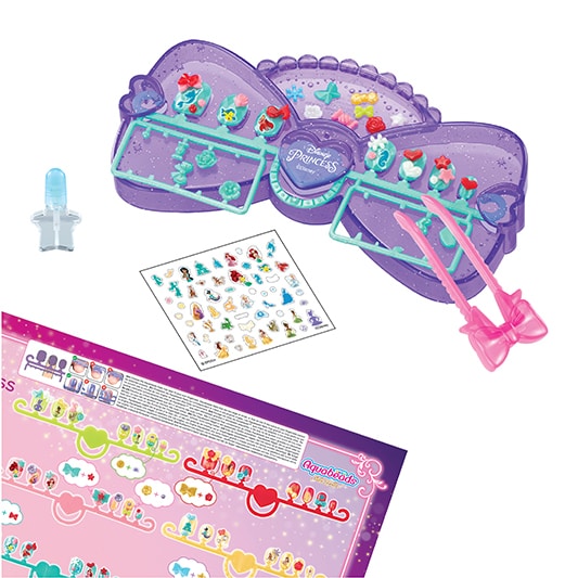 Aquabeads Nail Studio<br>Disney Princess Nail Designer Kit