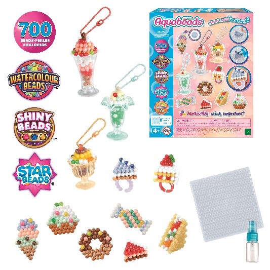 Sundaes & Sweets Accessory Kit