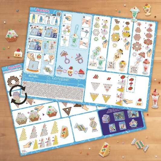 Sundaes & Sweets Accessory Kit