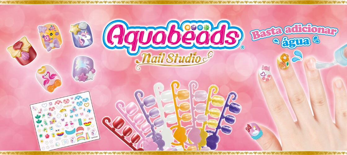 Aquabead nail Studio