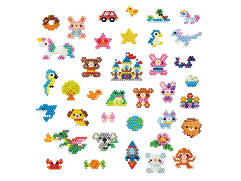 スーパーアクアビーズ デザインファクトリーdx アクアビーズ公式サイト Aquabeads